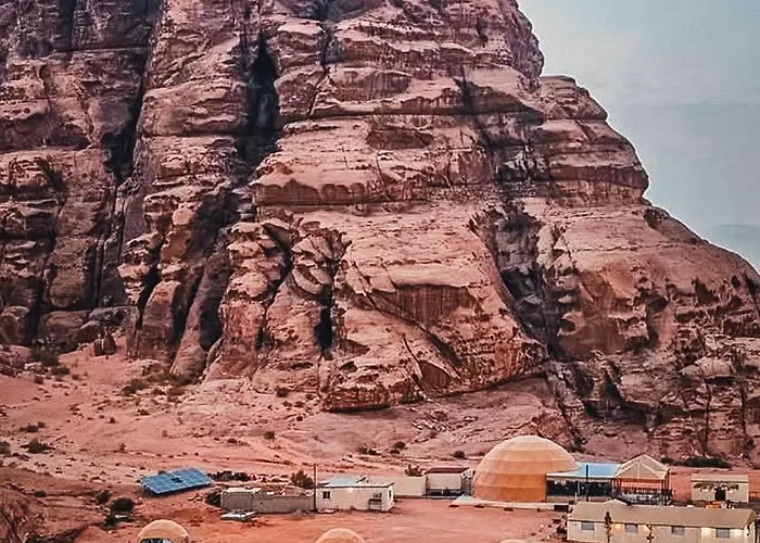 Laver Wadi Rum