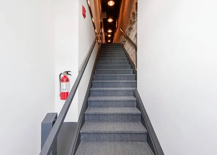The Brick & Beam Boutique Hotel