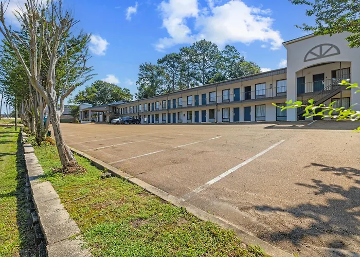 Motel 6 - Mccomb, Ms