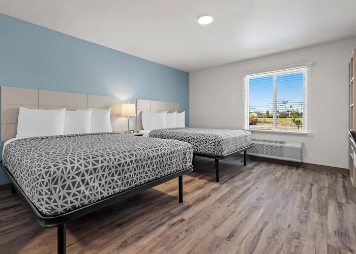 Woodspring Suites Manteca - Stockton South