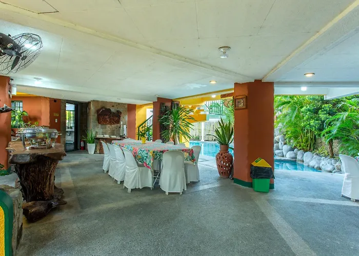 Yahweh'S Spring Retreat And Resort