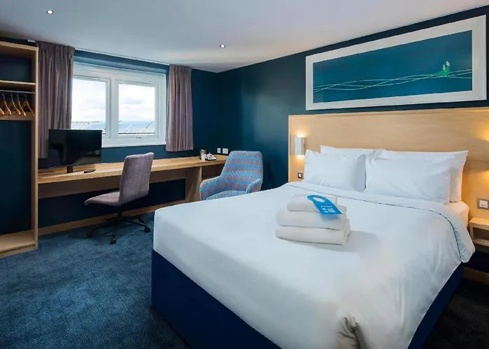 Travelodge Stafford M6