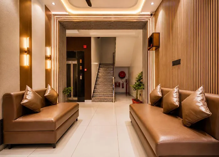 Hotel Starlink By The Nine Hotel