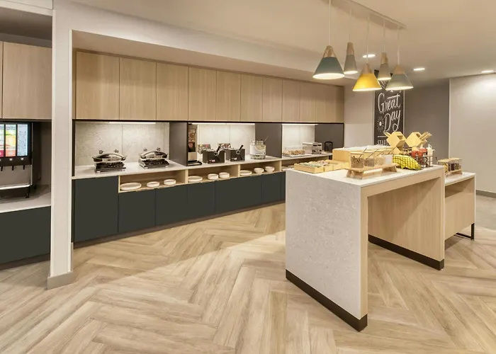 Towneplace Suites By Marriott Woodstock