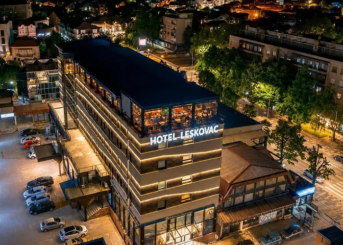 Hotel Leskovac