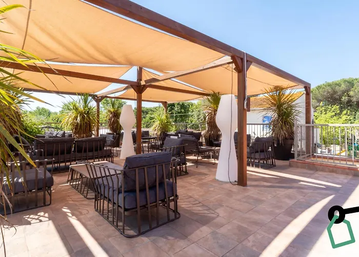 Hotiday Lodge Viareggio