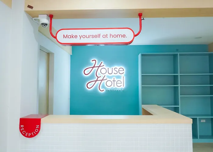 House Hotel North Pattaya