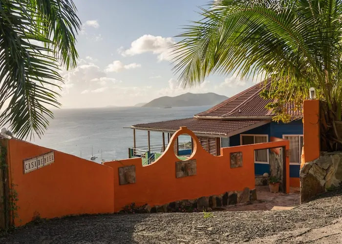 Casa De Miel Villa