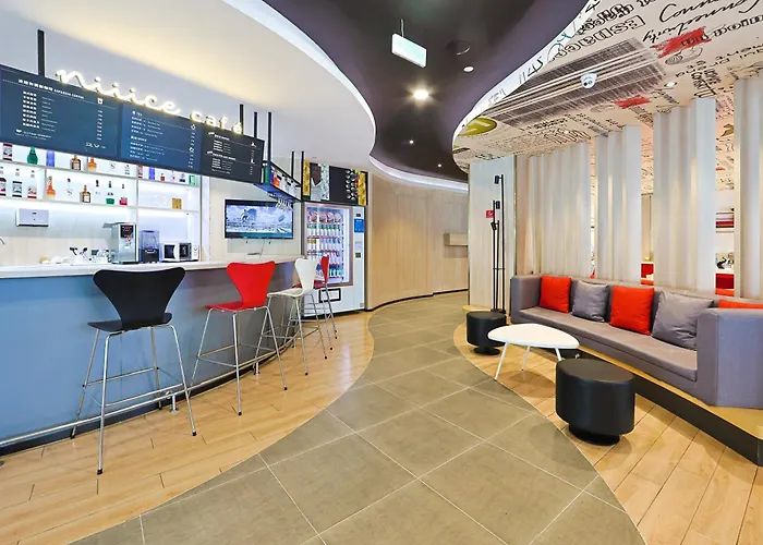 Ibis Changchun Guilin Road Mixc