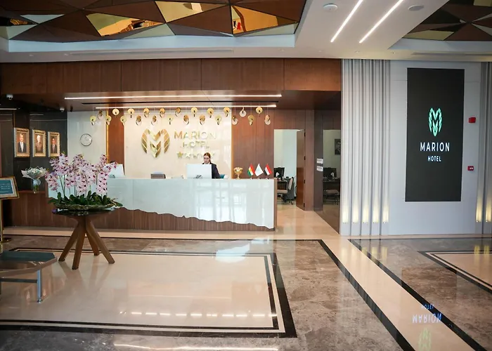 Marion Hotel Erbil