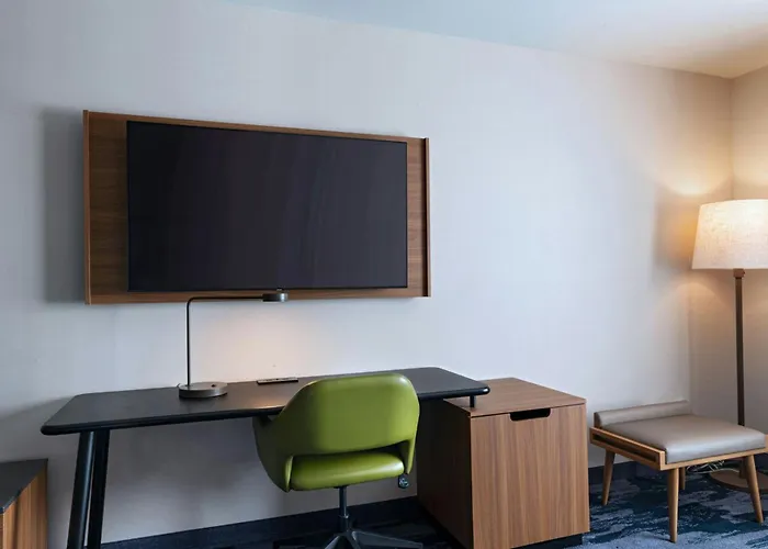 Fairfield By Marriott Inn & Suites York