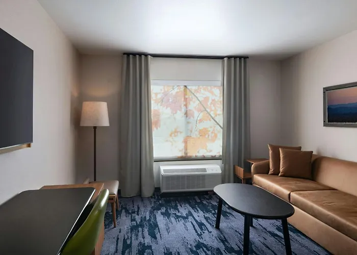 Fairfield By Marriott Inn & Suites York