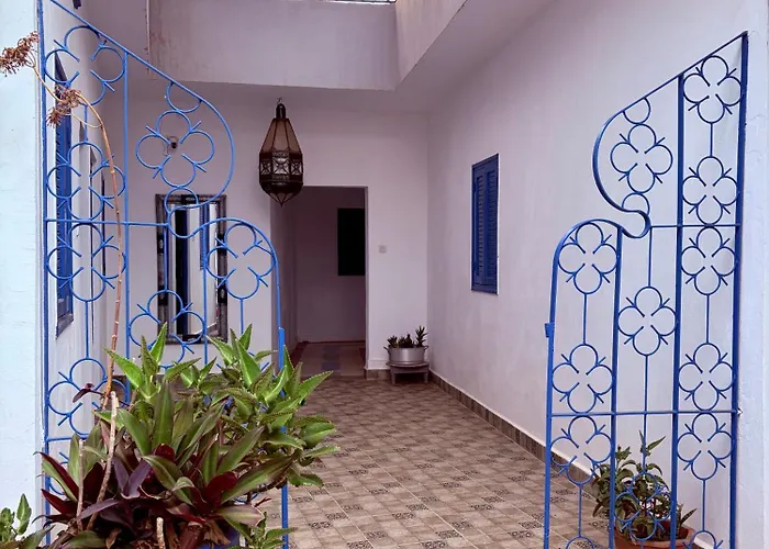 Hôtel grand Atlas