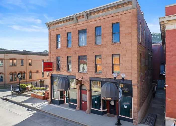 Stampmill Inn