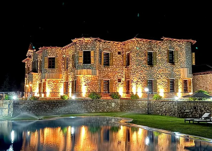 Eskibaglar Boutique Hotel & Winery