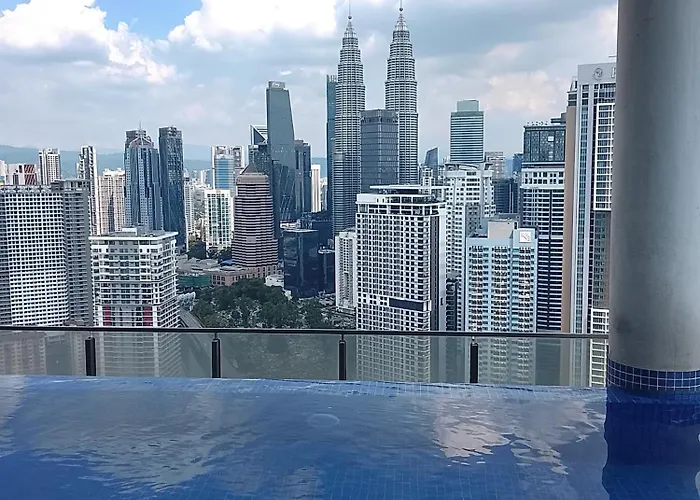 The Face Suites Klcc