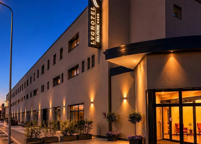 Lvg Hotel Collection - Belfiore