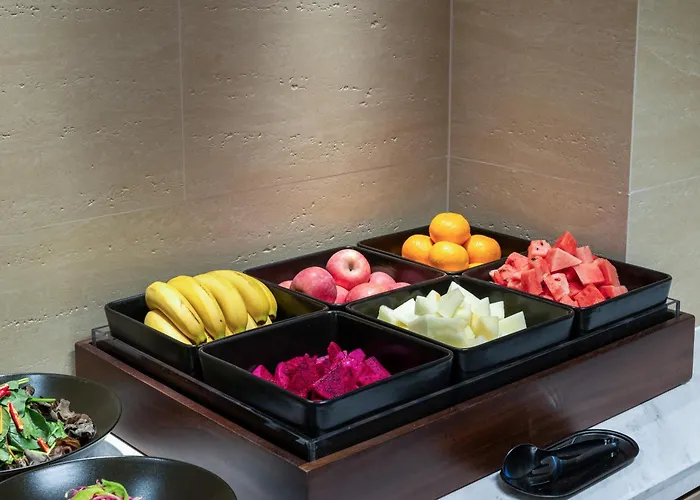 Atour Hotel Urumqi Hongshan Park North Gate Metro Station