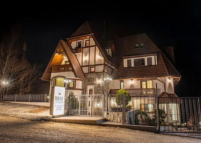 RUELLE Chateau Boutique