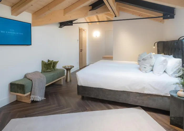 The Castelletto - Boutique Hotel