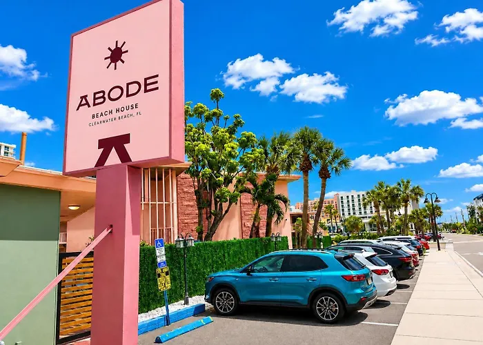 Abode Beach House