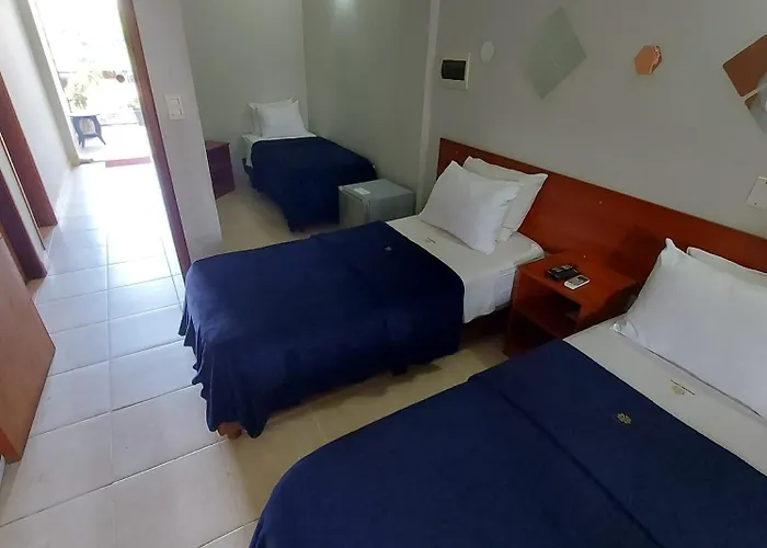 Lynch Suites Hotel Asunción