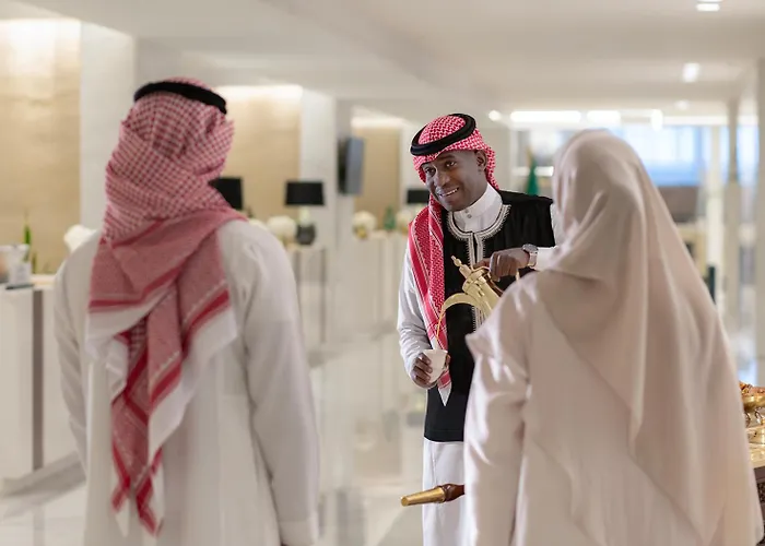 Rotana Jabal Omar Makkah