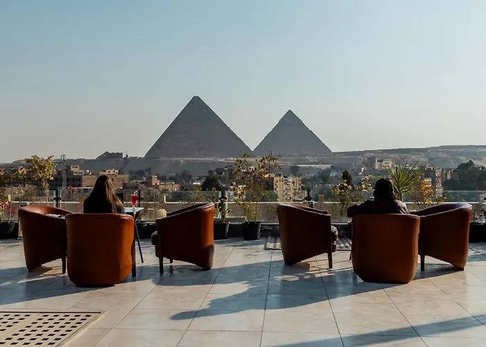 Hotel Comfort Giza