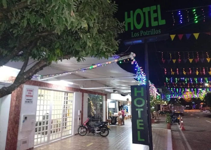 Hotel Los Potrillos GC