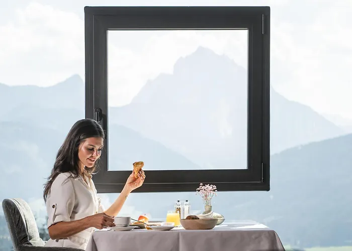 Hotel Alpen Tesitin Dolomites Spa Resort
