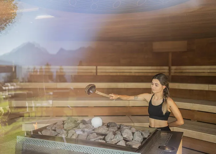Hotel Alpen Tesitin Dolomites Spa Resort