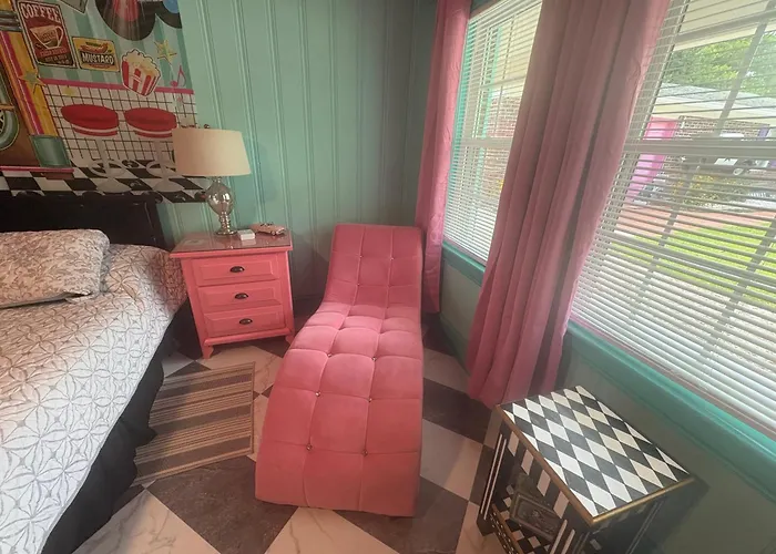 Historic Ziegler Inn And Suites With Whimsical Themed Rooms