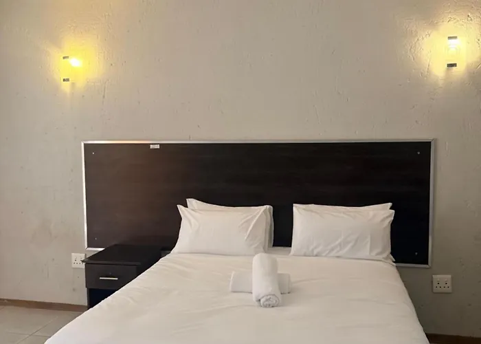 The Eden Hotel Germiston