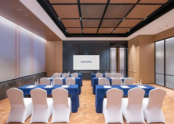 Novotel Luoyang Honden