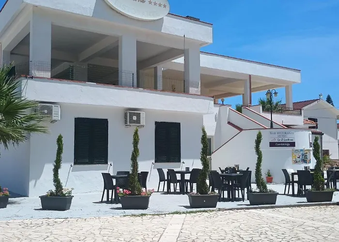 Hotel Tre Lanterne