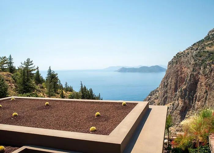 Klay Hotel Faralya Adults Only