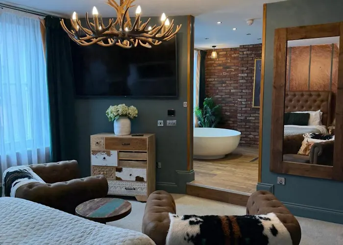 Durham Central Suites