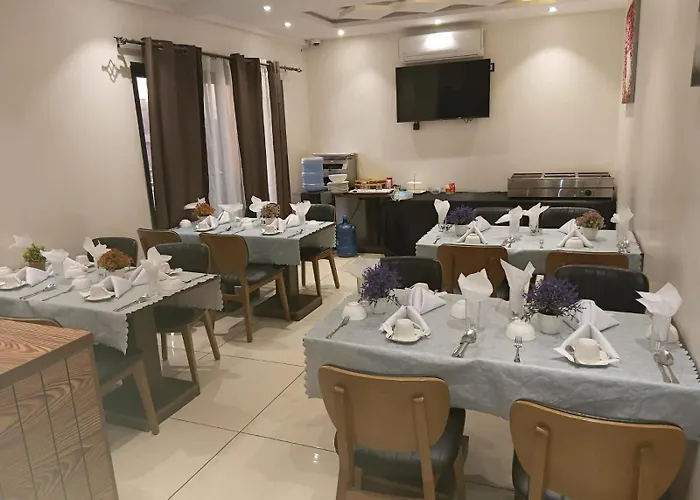 Hotel Occazia Lubumbashi