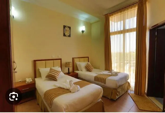 Tana Royal Suites Bahirdar Hotels