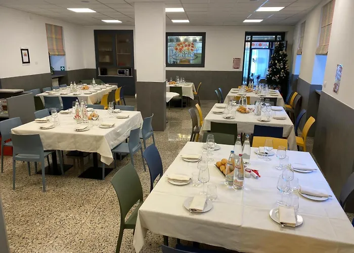 Moderno Albergo Didattico