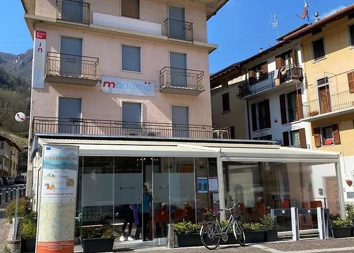 Moderno Albergo Didattico