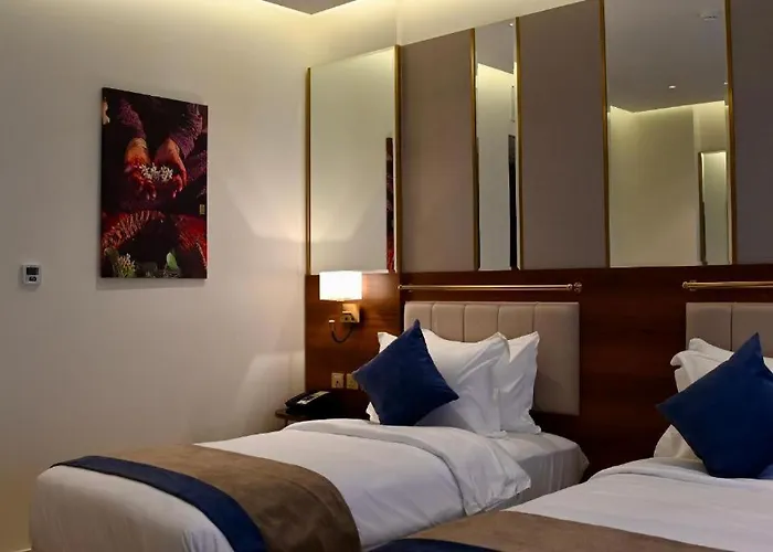 Corp Yanbu Hotel - B2