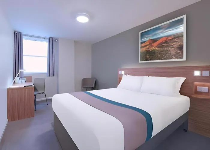 Travelodge Kingston Upon Thames Central