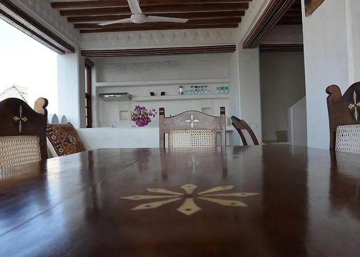 Zahir House Lamu Shella