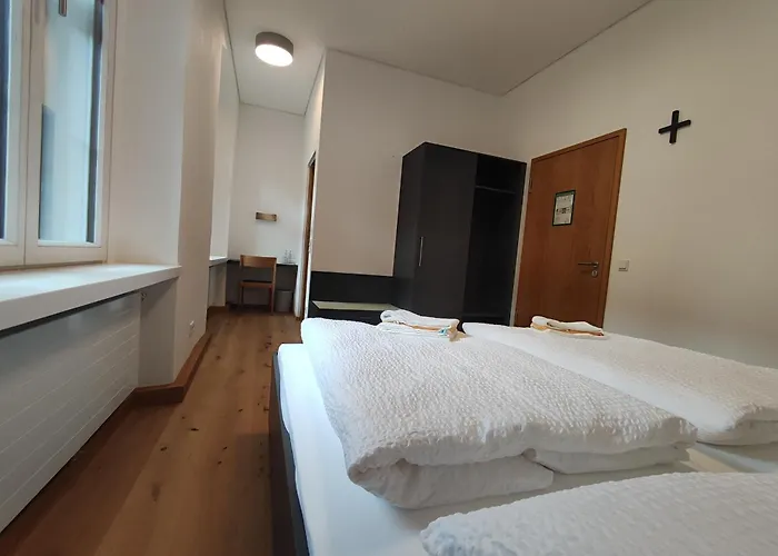 Gäste- und Tagungshaus Benediktinerabtei Plankstetten