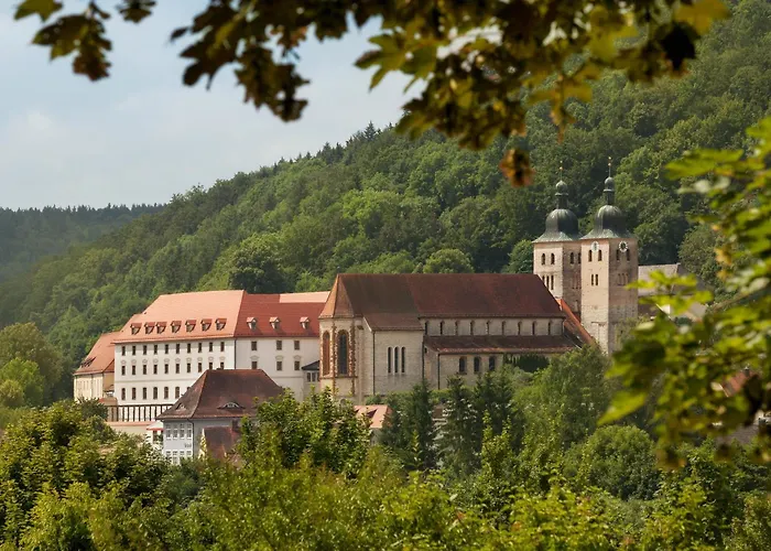 Gäste- und Tagungshaus Benediktinerabtei Plankstetten