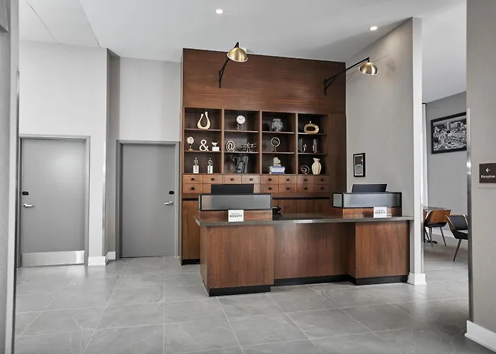 Four Points By Sheraton Oakville