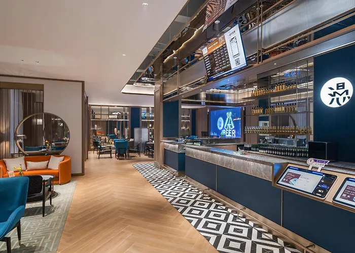 Manxin Hotel Dezhou City Center Plaza