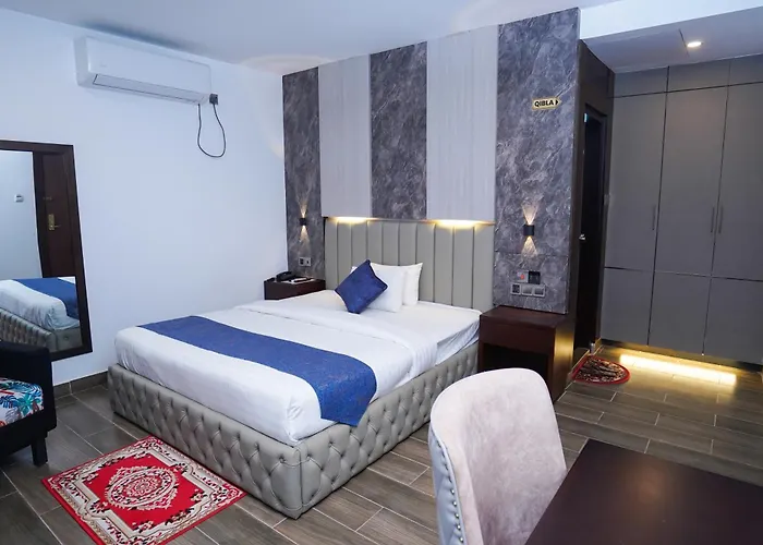 Hotel Crown Park Ltd