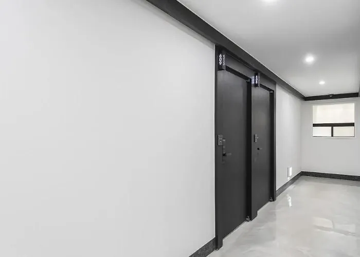 Hotel Barley Field Seoknam